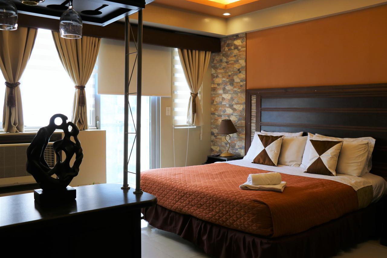One Palm Tree Villas Manila Luaran gambar