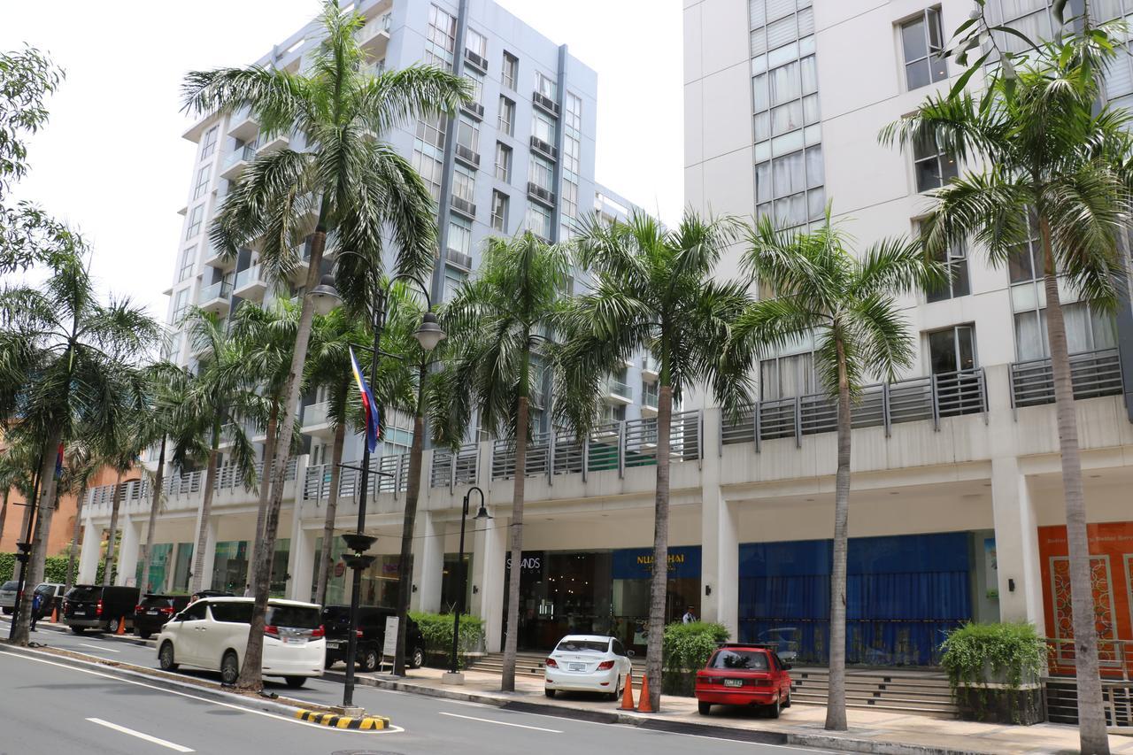 One Palm Tree Villas Manila Luaran gambar